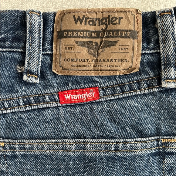 Vintage 2000’s Wrangler Regular Bit Men’s Jeans - Picture 12 of 16